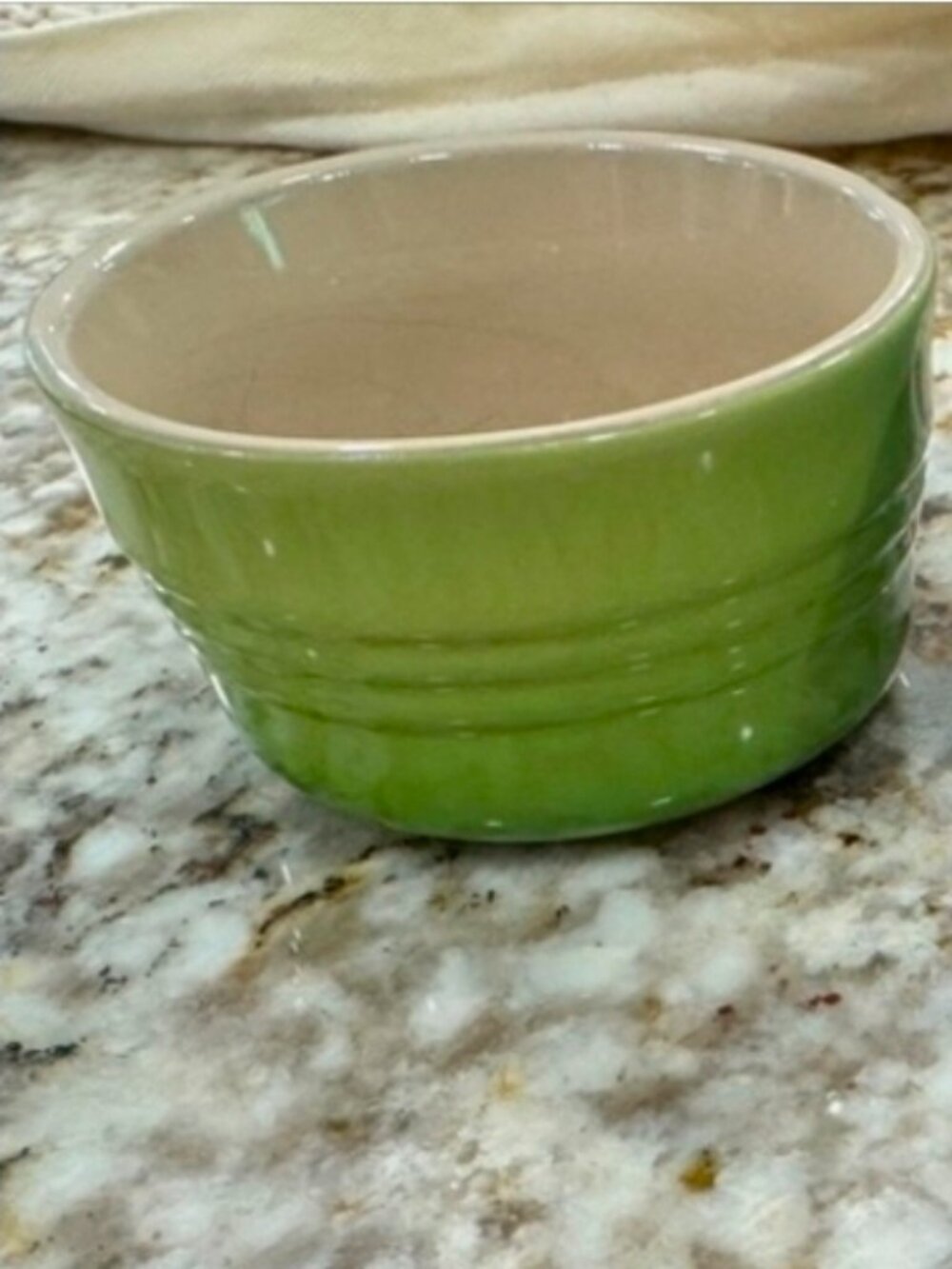 Le Creuset Ramekin 100ml, Green (Palm)